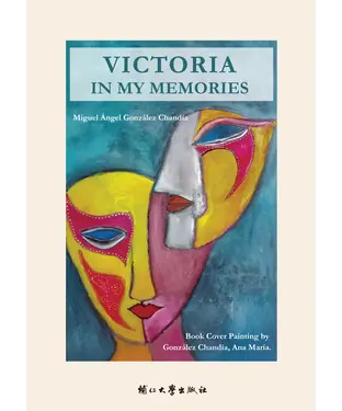 書封 Victoria in My Memories