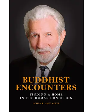 書封 Buddhist Encounters：Finding a Home in the Human Condition